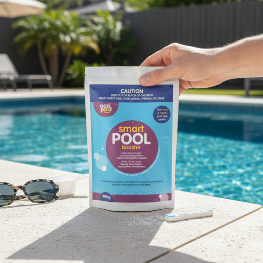 Eezi Pool - Smart Pool Booster (400g)