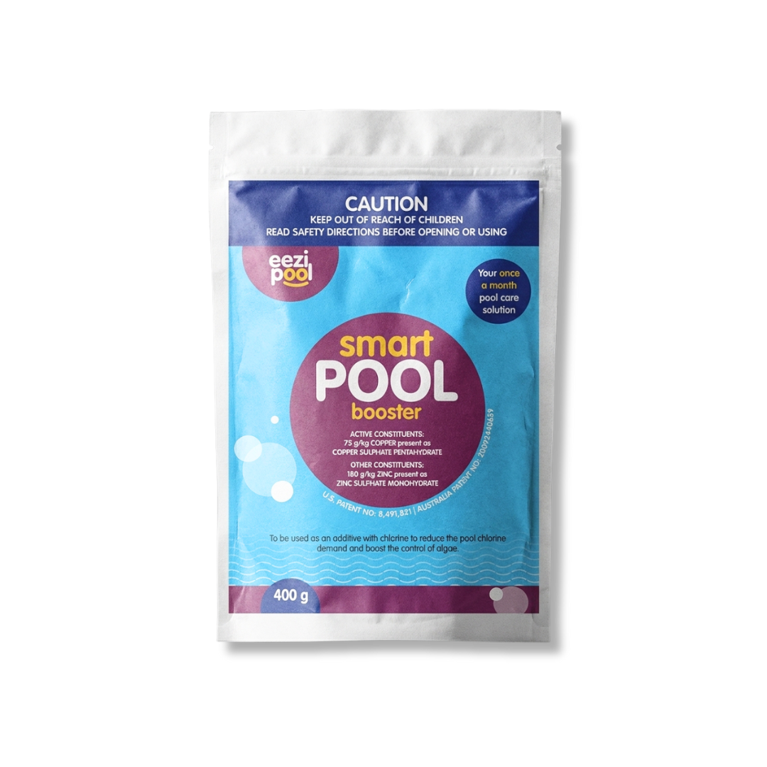 Eezi Pool - Smart Pool Booster (400g)